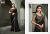 Sandal Wood 17 by tfh fancy fabric designer saree 